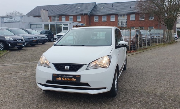 Seat Mii 2016