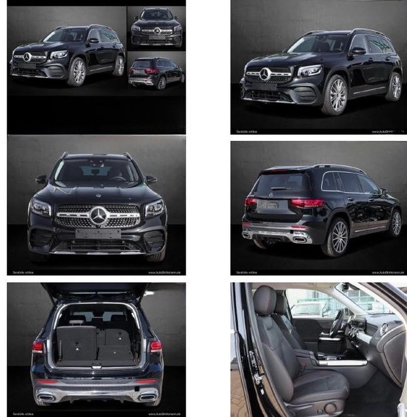 Mercedes-Benz GLB-Class