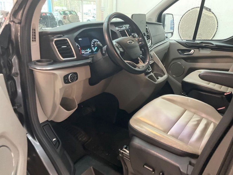 Ford Tourneo Custom