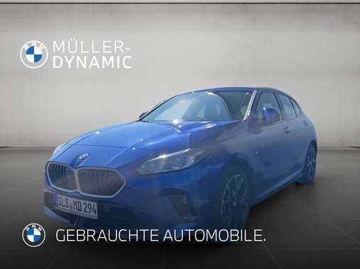 BMW 1 Series 2025