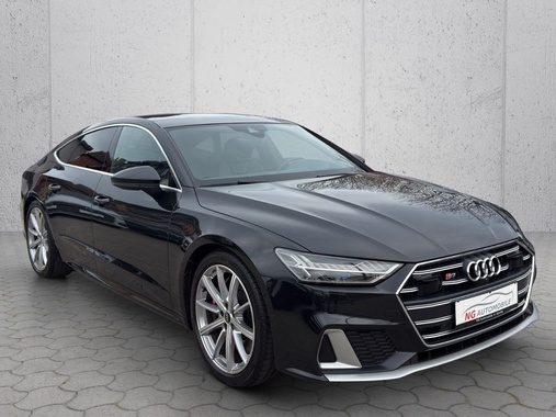 Audi S7 2021
