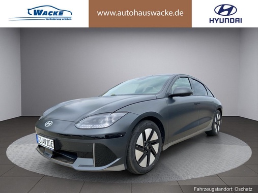 Hyundai Ioniq6 2025