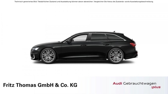 Audi S6 2023