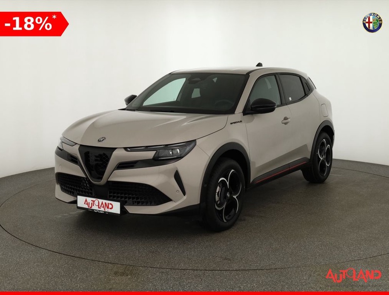 Alfa Romeo Junior
