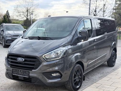 Ford Transit 2020