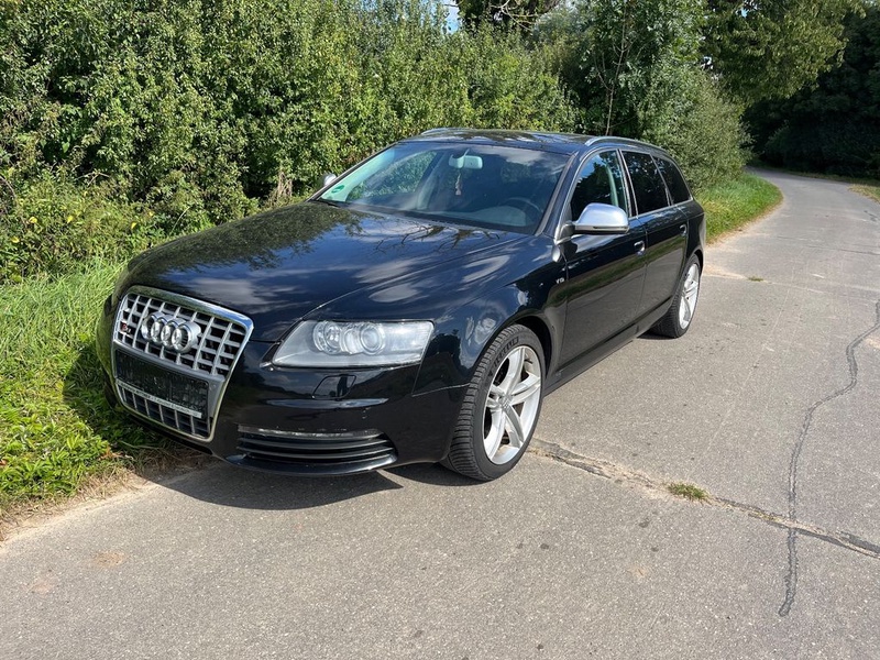 Audi S6