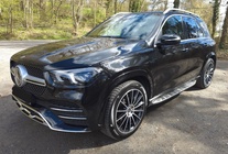 Mercedes-Benz GLE-Class 2020