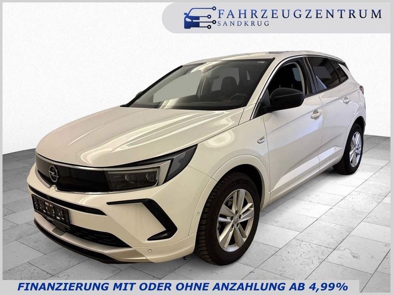 Opel Grandland