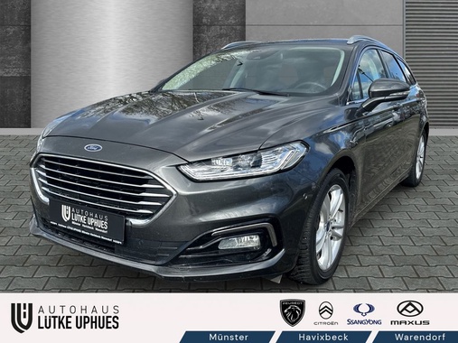 Ford Mondeo 2019