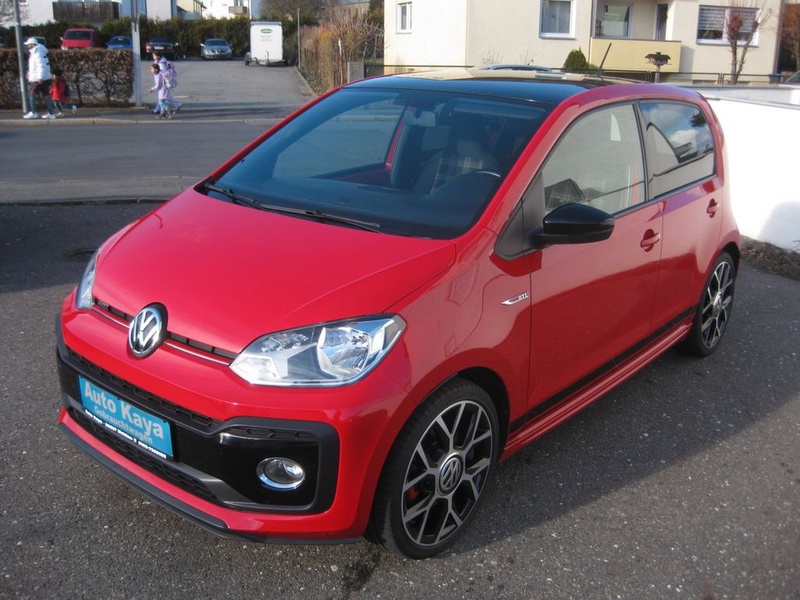 Volkswagen up!