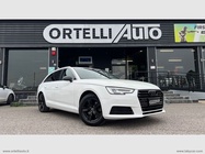 Audi A4 2019