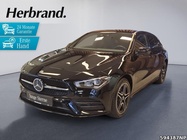 Mercedes-Benz CLA-Class 2020