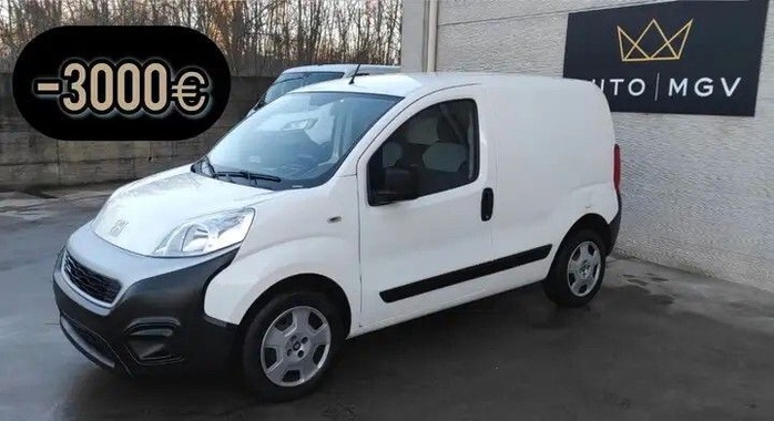 Fiat Fiorino 2022