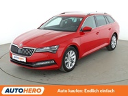 Skoda Superb 2020