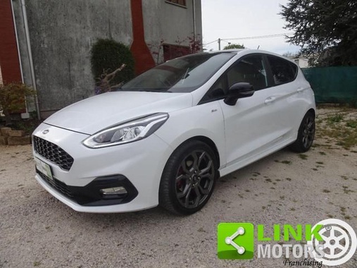 Ford Fiesta 2019