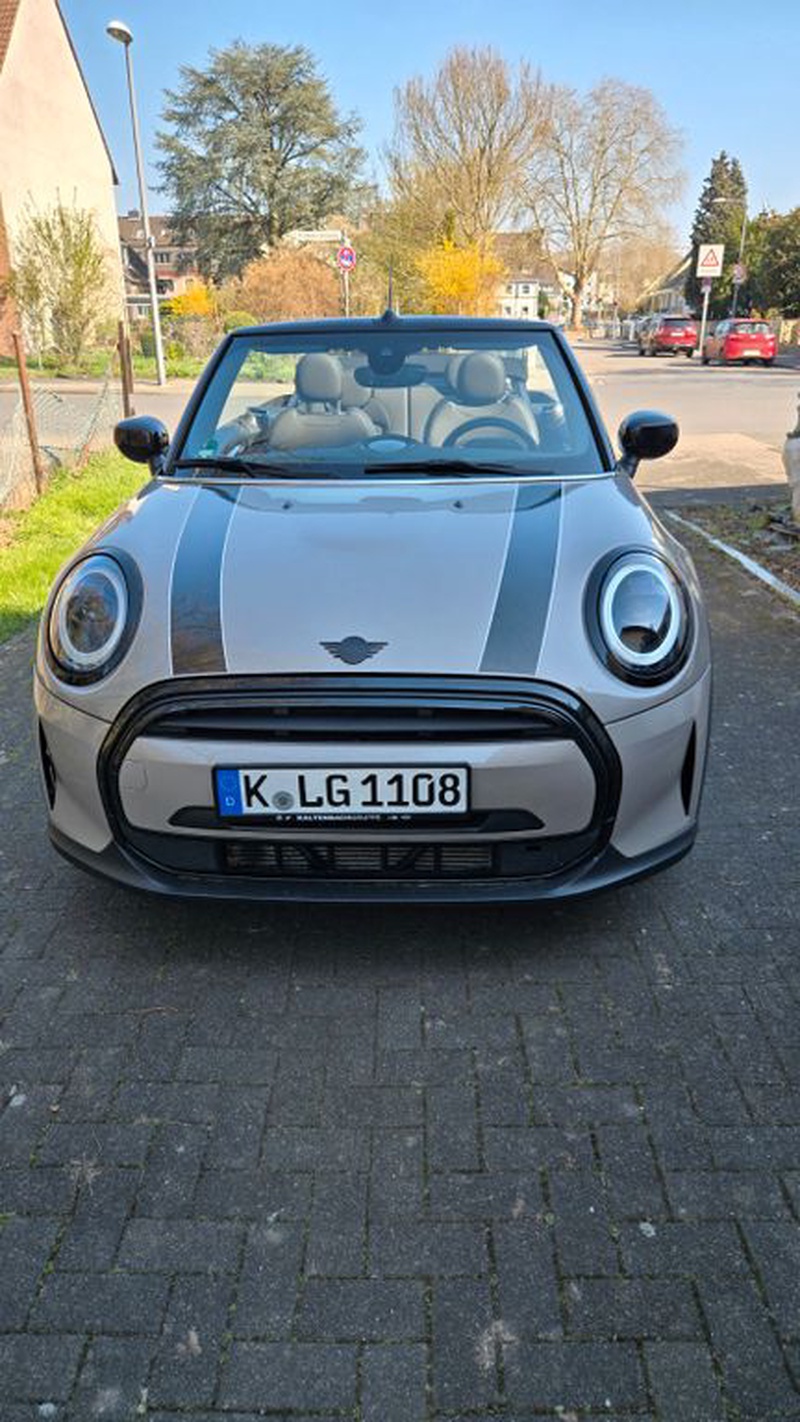 MINI Cabrio
