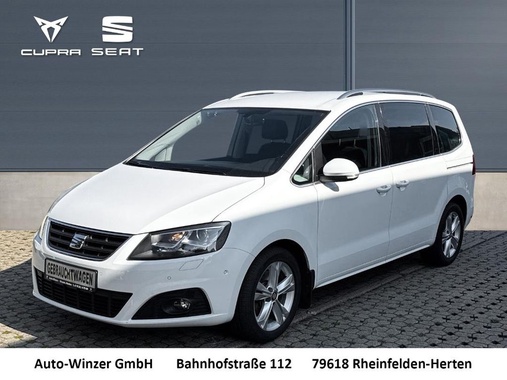Seat Alhambra 2017