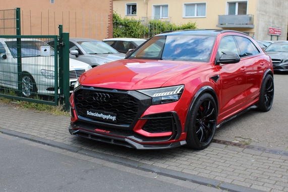 Audi RSQ8 2021