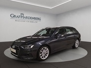 Audi A4 2023