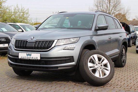 Skoda Kodiaq 2020