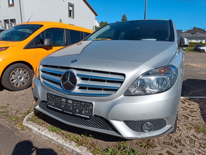 Mercedes-Benz B-Class