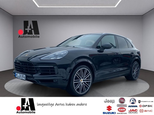 Porsche Cayenne 2020