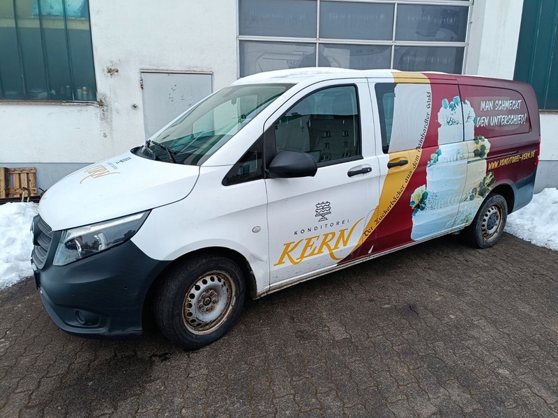 Mercedes-Benz Vito