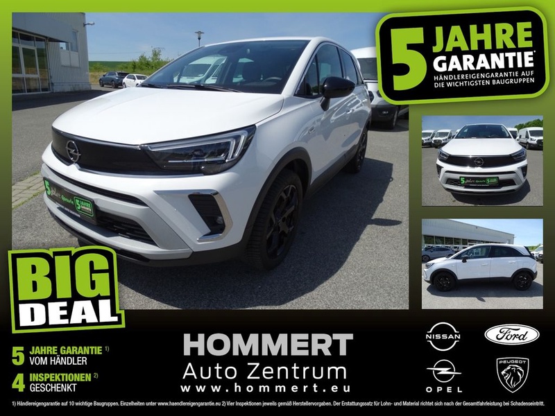 Opel Crossland