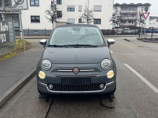 Fiat 500C 2019