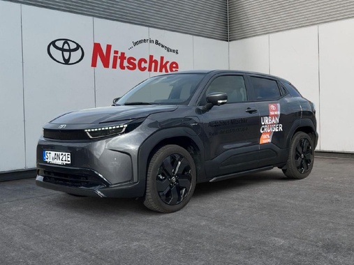 Toyota Urban Cruiser 2026