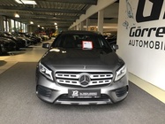 Mercedes-Benz GLA-Class 2019