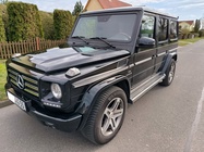 Mercedes-Benz G-Class 2011
