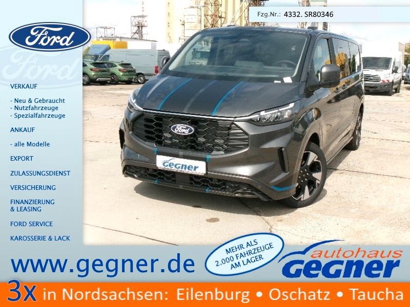 Ford Tourneo Custom