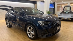 Audi Q3 2019