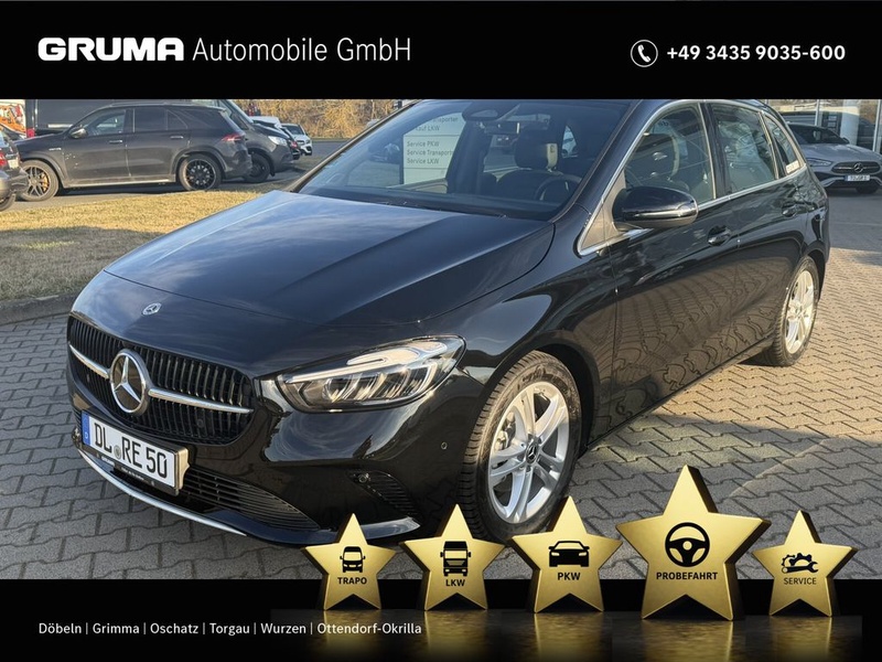 Mercedes-Benz B-Class