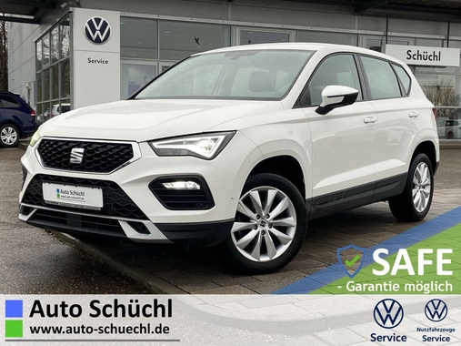 Seat Ateca 2022