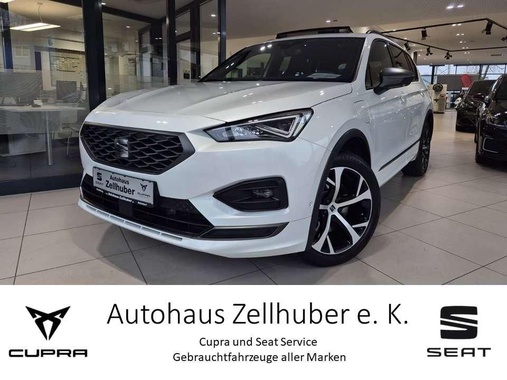 Seat Tarraco 2022
