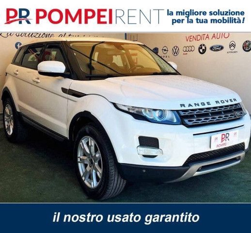 Land Rover Evoque