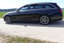 Mercedes-Benz E-Class 2022