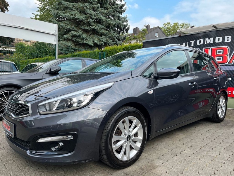 Kia cee'd Sportswagon