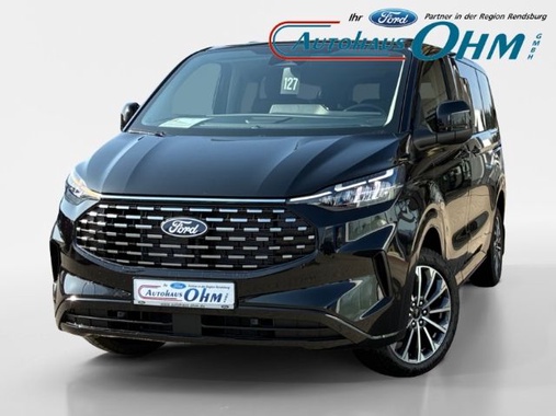 Ford Tourneo Custom 2026