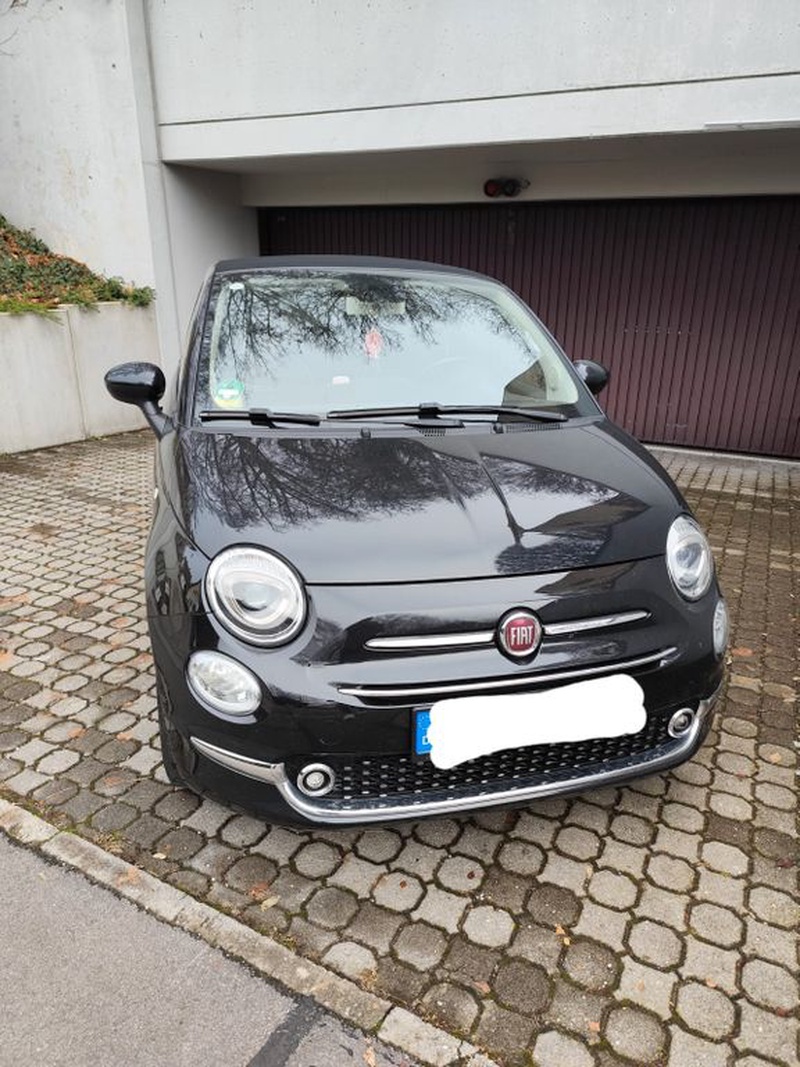Fiat 500C