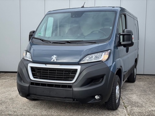 Peugeot Boxer 2021