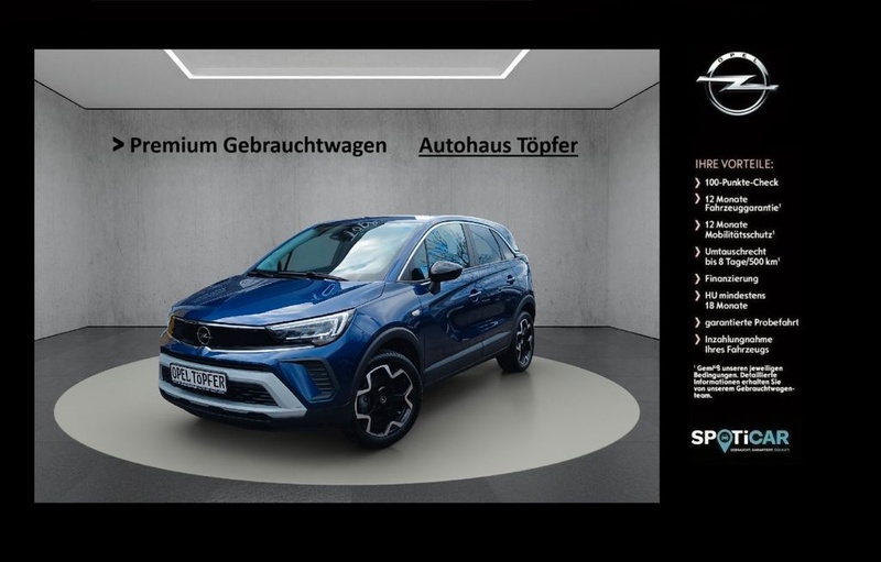 Opel Crossland