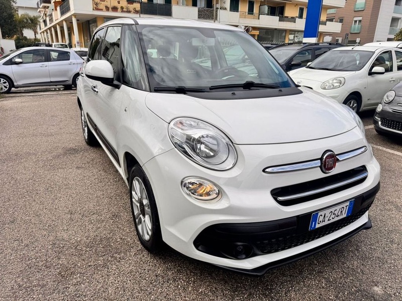 Fiat 500L