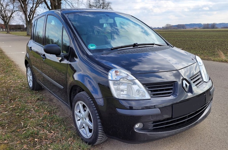 Renault Modus