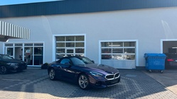 BMW Z4 2024