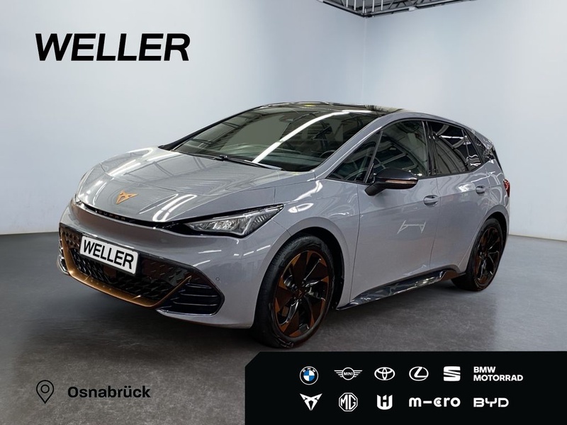 Cupra Born