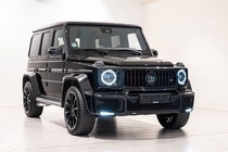 Mercedes-Benz G-Class 2020