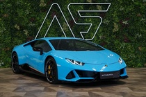 Lamborghini Huracan 2022